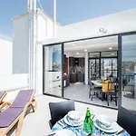 Harbour Lights Seafront Penthouse, With Large Terrace With Stunning Panoramic Sea Views - By Getawaysmalta Апартаменты